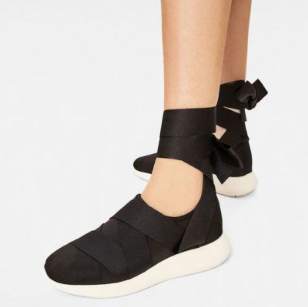 Zara ballet flat